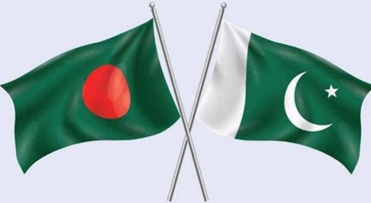 শক্তিশালী নিরাপত্তা বলয় গড়ে তুলছে বাংলাদেশ ও পাকিস্তান!